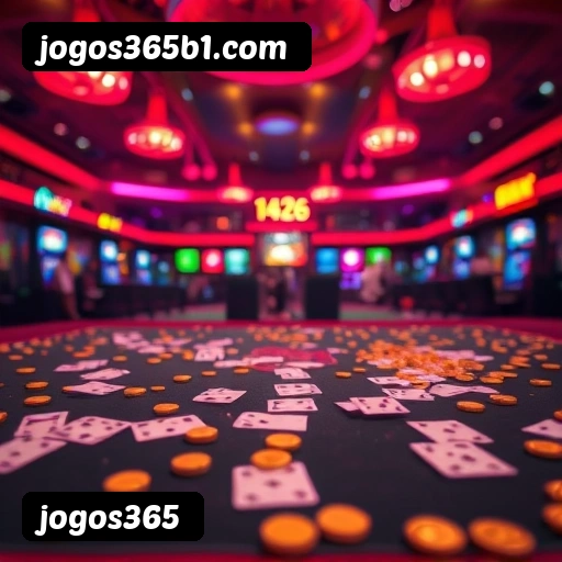 Desafie a Sorte com jogos365: Jogos de Cassino Empolgantes