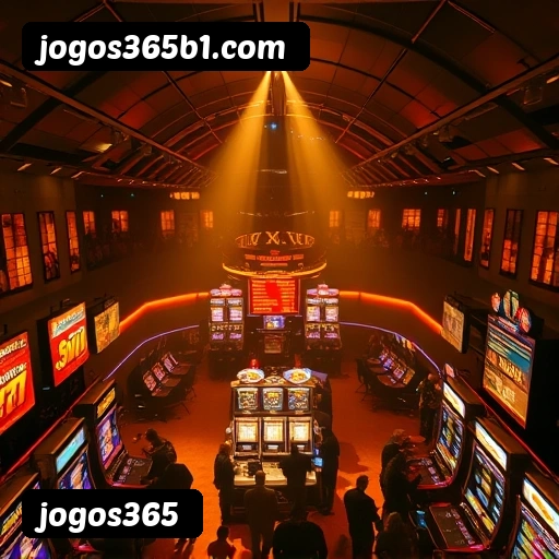 Arquitetura Tecnológica de Ponta que Garante Estabilidade na jogos365